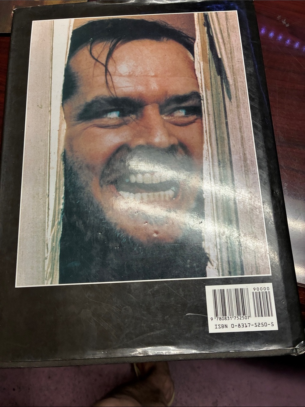 Jack Nicholson Book - Picture 5 of 5